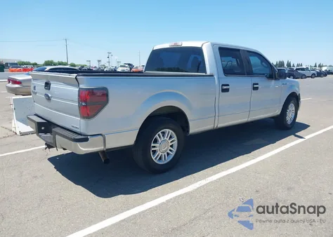 2013 Ford F-150 Xl from USA, damaged, VIN 1FTFW1CF0DKF43633